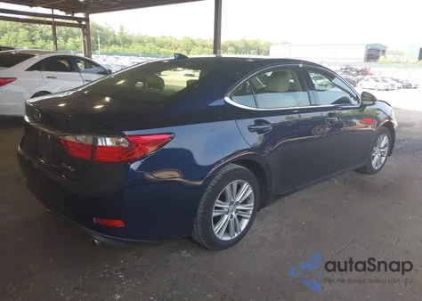 2015 Lexus Es 350 из США, поврежденный, VIN JTHBK1GG0F2166199